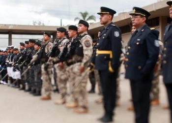 Sadir tomó juramento a la nueva jefatura de la Policía de la Provincia de Jujuy