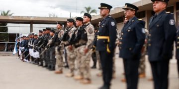 Sadir tomó juramento a la nueva jefatura de la Policía de la Provincia de Jujuy