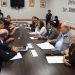 La Comisión de Salud Pública recibió al Centro Regional de Hemoterapia