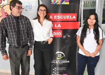En 2026 “La Escuela en la Radio” renueva su compromiso con el aprendizaje y el trabajo en equipo