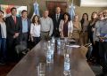 Concejales escucharon inquietudes de integrantes de la Cámara de Comercio de Jujuy