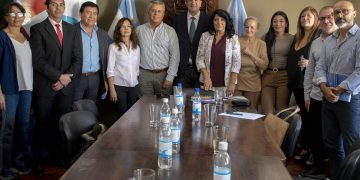 Concejales escucharon inquietudes de integrantes de la Cámara de Comercio de Jujuy