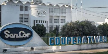 La Justicia declaró la quiebra de la emblemática cooperativa láctea Sancor