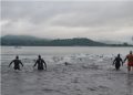 Triatlón en Jujuy: más de 150 atletas competirán este domingo en el dique La Ciénaga