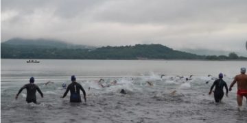 Triatlón en Jujuy: más de 150 atletas competirán este domingo en el dique La Ciénaga