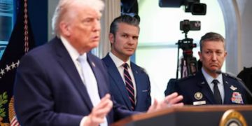 Donald Trump advierte sobre el fin de una civilización en ultimátum a Irán