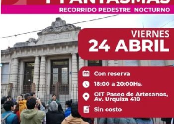Turismo invita a la travesía, Rutas, leyendas y fantasmas