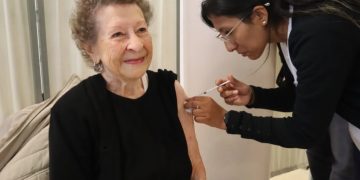 Jujuy es una de las provincias con mayor cobertura de vacunación antigripal del país