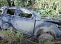 Accidente fatal en el Dique La Ciénaga: un fallecido y tres heridos