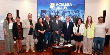 Acelera Jujuy: el Gobierno potencia el crecimiento del sector privado