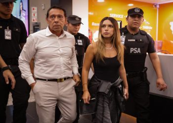 Agostina Páez regresó a la Argentina tras la denuncia por injuria racial en Brasil: “Tenía terror de ir a la cárcel”