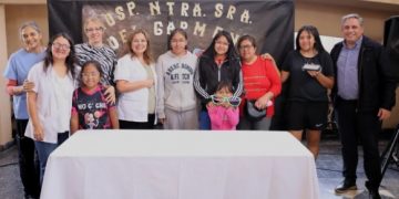 110 anteojos entregados: una solución concreta para mejorar la vida diaria