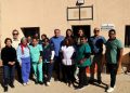 Más de 120 atenciones sanitarias en un solo día en Rinconadillas