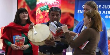 La Casa de Jujuy en Buenos Aires recibió a destacados autores jujeños en el marco de la Feria del Libro