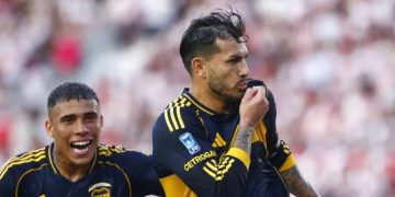 Por un penal de Leandro Paredes, Boca le ganó a River en el Monumental