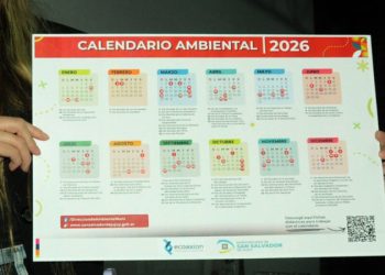 La Municipalidad presentó el Calendario Ambiental 2026 y premió la formación docente en sustentabilidad