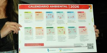La Municipalidad presentó el Calendario Ambiental 2026 y premió la formación docente en sustentabilidad