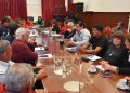 La Comisión de Trabajo y Seguridad Social recibió a representantes de la CGT– Seccional Jujuy