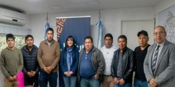 Desarrollo Humano: reunión con comisionados municipales para fortalecer el trabajo territorial