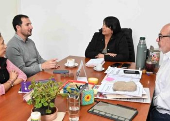 El Municipio avanza en la implementación de un programa territorial de salud mental