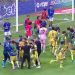 Boca pagó cara la expulsión de Bareiro y perdió el invicto ante Cruzeiro
