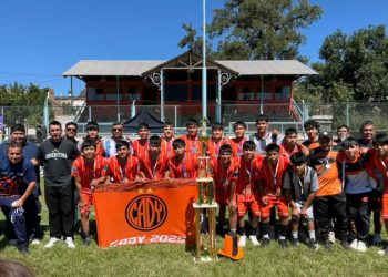 Defensores de Yuto y Atlético San Pedro ganaron la Copa de Campeones