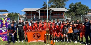 Defensores de Yuto y Atlético San Pedro ganaron la Copa de Campeones