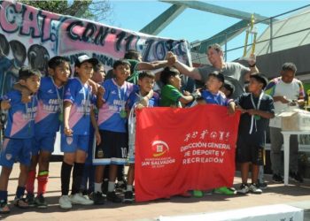 Concluyó el Torneo Fundación de Jujuy con una masiva jornada de deporte infantil y recreación familiar