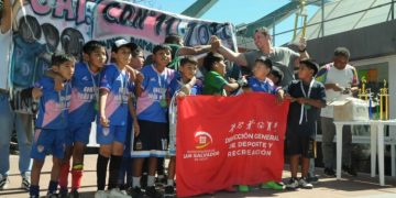 Concluyó el Torneo Fundación de Jujuy con una masiva jornada de deporte infantil y recreación familiar