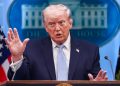 Trump anunció un alto el fuego de dos semanas con Irán y dijo que el régimen acordó abrir el estrecho de Ormuz