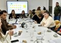 Educación y Legislatura coordinan agenda de trabajo para el 2026