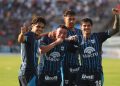 Gimnasia se consolida en la punta con una goleada ante Almagro por 6 a 1