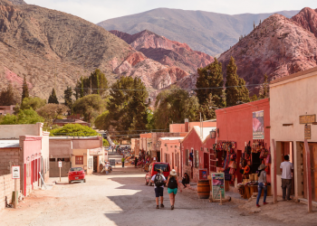 Semana Santa en Jujuy: el fin de semana largo arrancó con una ocupación de más de 80%