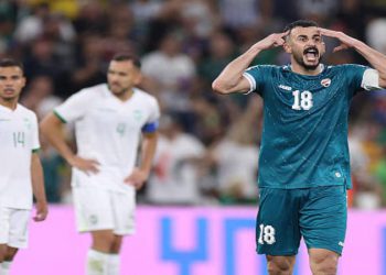 Irak venció a Bolivia por el Repechaje Internacional y se clasificó al Mundial 2026