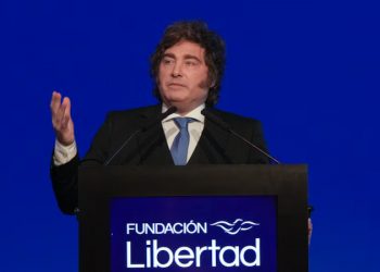 Javier Milei: “Lo peor ya pasó a pesar del ataque de la política que no se pudo llevar puesto el programa”