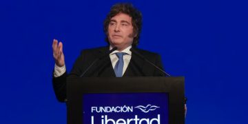 Javier Milei: “Lo peor ya pasó a pesar del ataque de la política que no se pudo llevar puesto el programa”