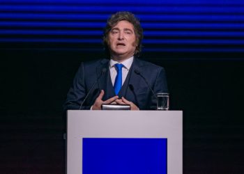 Milei habló tras el 3,4% de inflación: “Hay que tener paciencia, no vamos a ir en contra de la teoría económica”