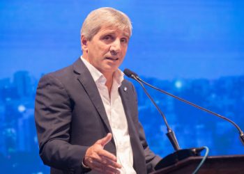 Caputo aseguró que la inflación de marzo será mayor a 3% y proyectó una desaceleración a partir de abril