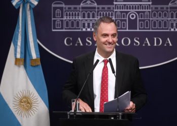 El Gobierno reabrirá la sala de periodistas y Adorni volverá a dar una conferencia de prensa en la Casa Rosada