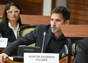 Martín Fellner: ‘Las pymes sostienen Jujuy y este régimen tampoco las contempla’