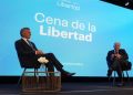 Mauricio Macri: “Siento que el populismo se está acabando acá y en la región”