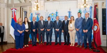 Norte Grande: contundente reclamo federal del ex gobernador correntino Gustavo Valdés