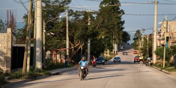 Sadir participó de la inauguración de obras de pavimentación en Alto Comedero