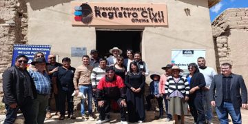El Registro Civil suma un nuevo paso en cercanía e igualdad con la reapertura de la sede en Yavi