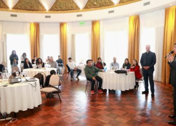 Sadir destacó el trabajo conjunto y reafirmó el compromiso con una minería sustentable en Jujuy