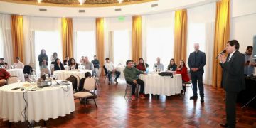 Sadir destacó el trabajo conjunto y reafirmó el compromiso con una minería sustentable en Jujuy