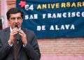 Sadir acompañó el 64° aniversario de San Francisco de Álava y reafirmó el compromiso con el barrio