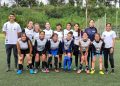 La Selección Argentina de Fútbol Femenino PC concentró en Jujuy
