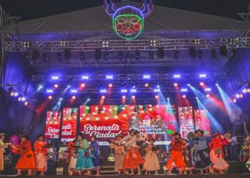 La capital jujeña celebra hoy con la Serenata a la Ciudad
