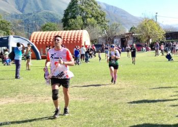 Este domingo se vivirá el trail Día Grande de Jujuy